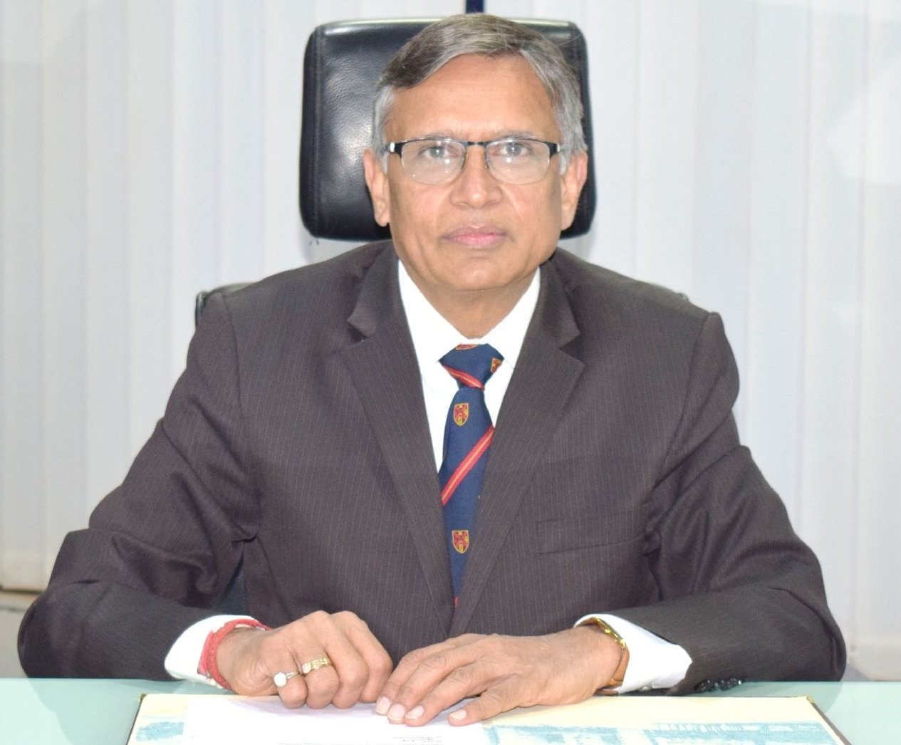 Dr Sandeep Sancheti joins Marwadi University as the new VC