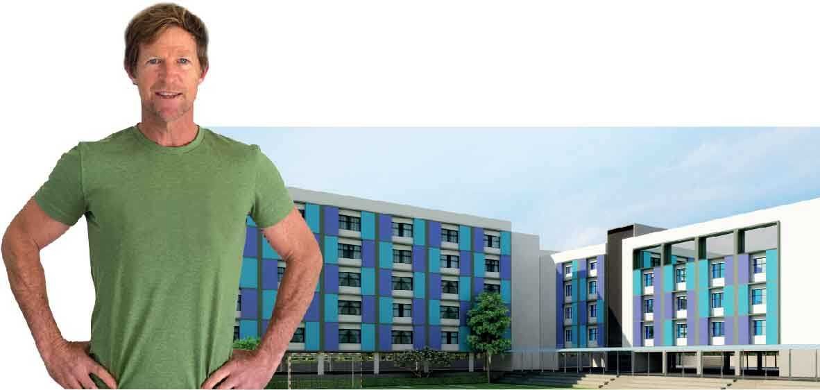 Jonty Rhodes to promote sports & extra-curricular activities in EuroSchool schools