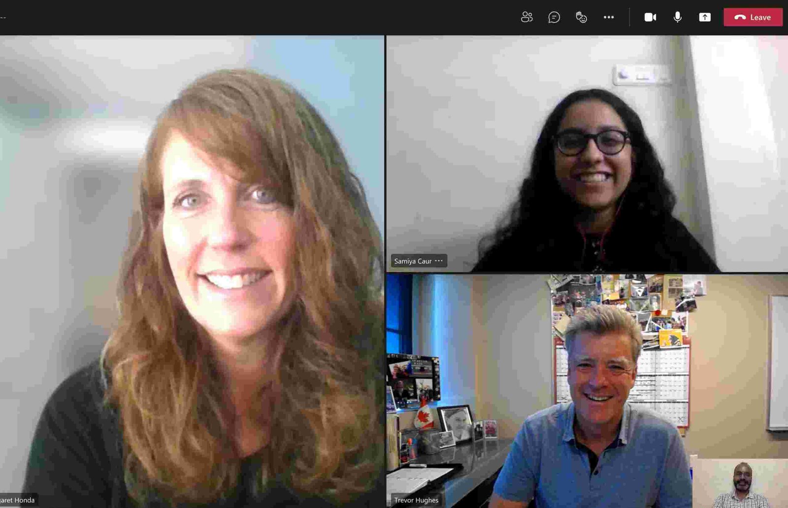 IAPP Annual Westin Scholar Award for IIIT Delhi student