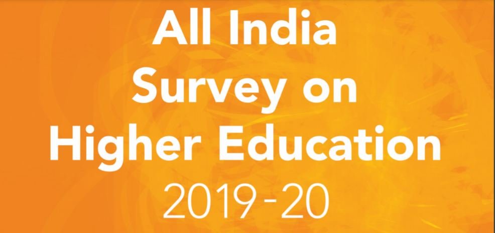 AISHE 2019-20 released: GER in Higher Education is at 27.1%