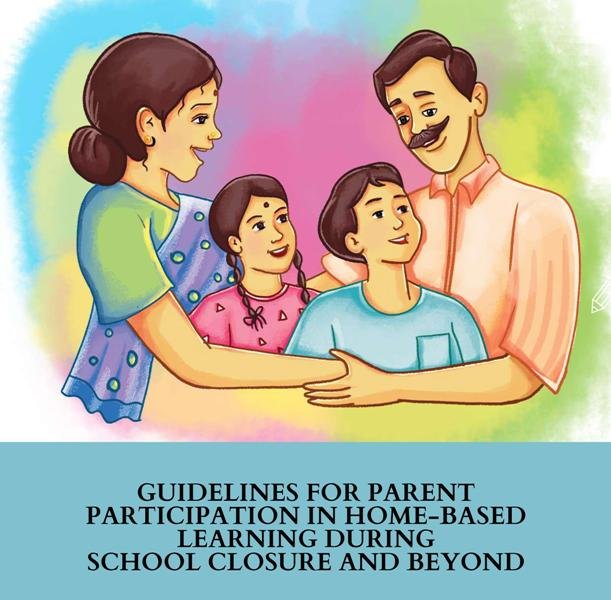 Ministry of Education releases the Guidelines for parent participation in home-based learning during school closure and beyond