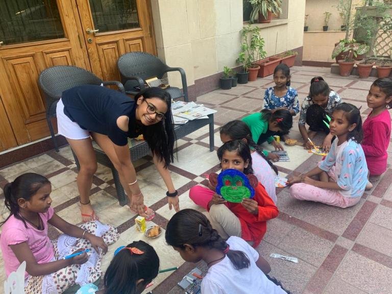 School girl creates online platform to keep growing her teaching passion, raises funds for have-nots to use technology for education