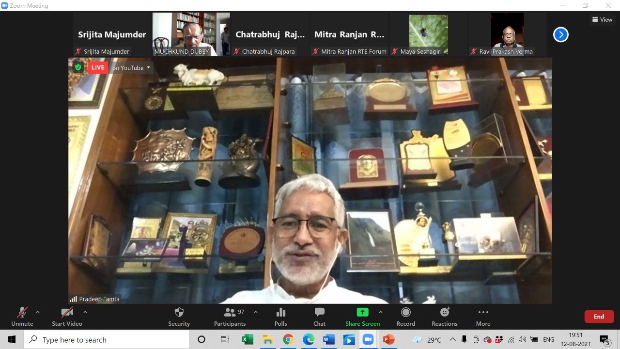 NEP 2020 may have pushed universalization of school education, but role of legal obligations remain: RTE Forum