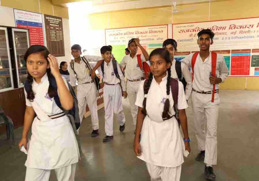Delhi RPVVs school chain to be phased out, will be turned into schools of specialised excellence