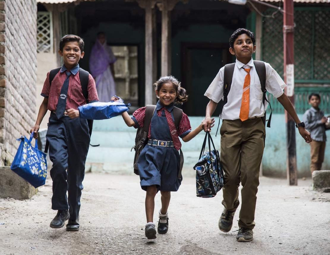 Samagra Shiksha Scheme for School Education extended from 1st April, 2021 to 31st March, 2026 with a financial outlay of Rs.2,94,283.04 crore