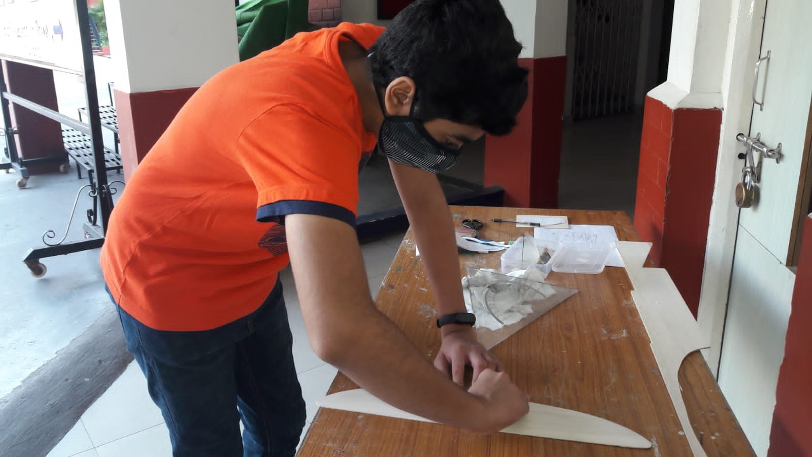 Boeing and IITs announce winners of seventh National Aeromodelling Competition