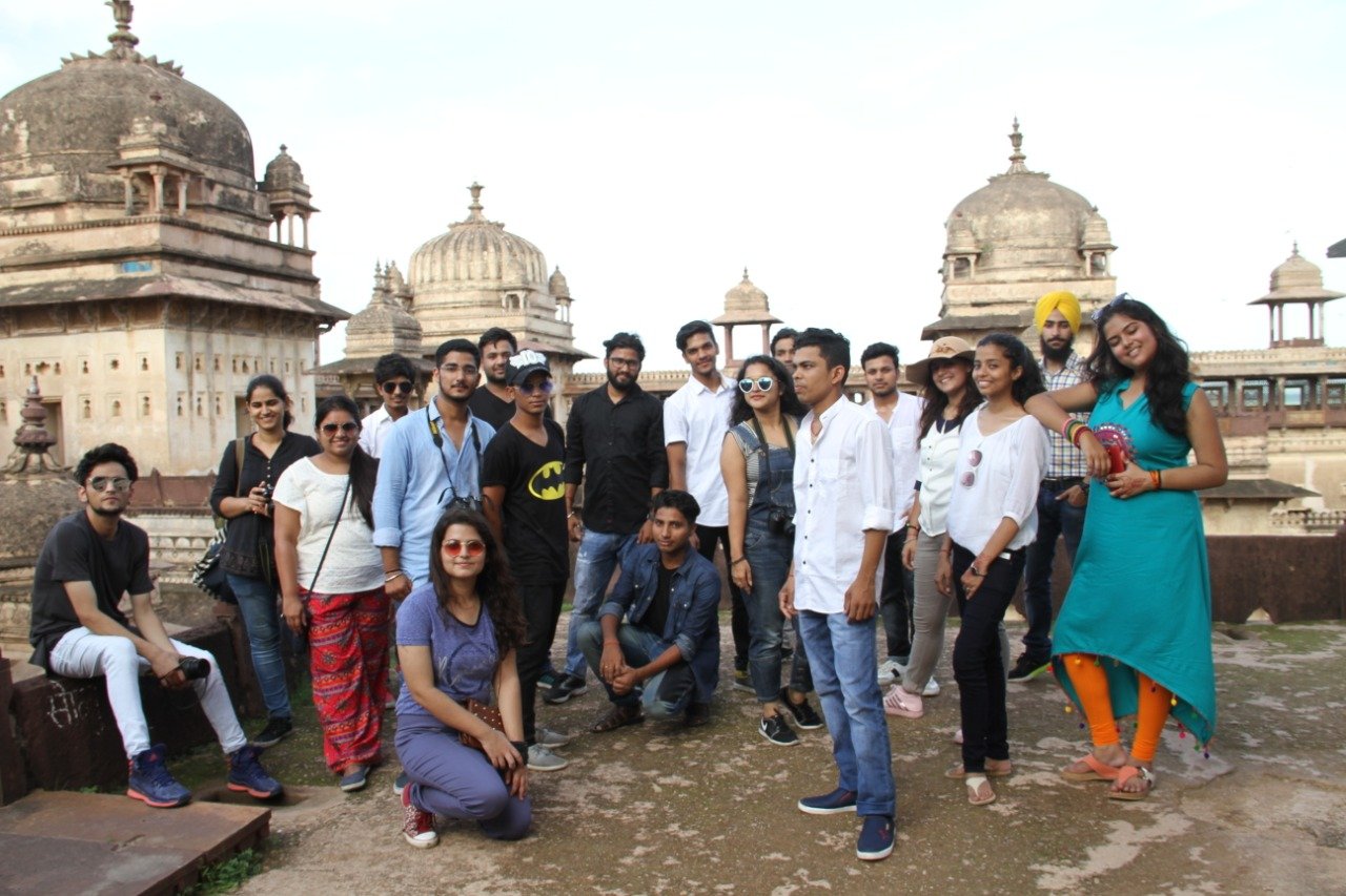 Dhubela in MP could soon turn into a heritage village on WUD- INTACH project report