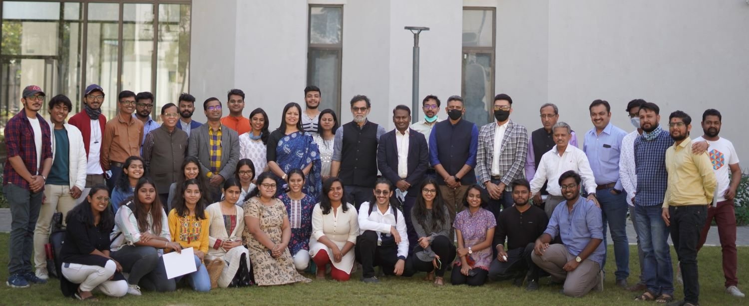 ANU’s incubation centre ‘Aarambh’ sets up Tinkering Lab