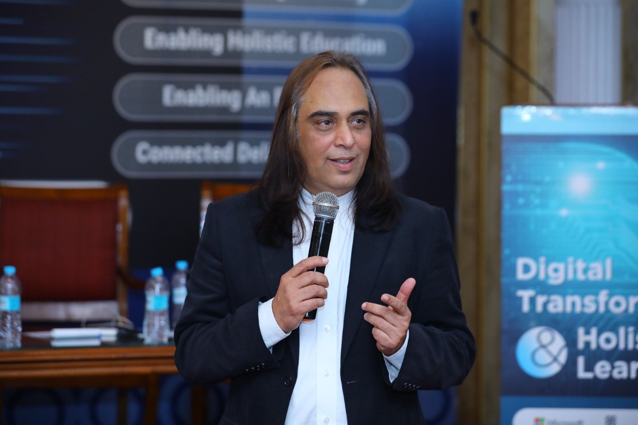 3-month long Vasudhaiva Kutumbakam Education Summit 2022 is curated on different aspects of NEP 2020, will have 14 parts