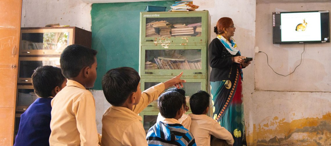 EdIndia Foundation and UNESCO MGIEP to train 10,000 Government Teachers on Digital Learning