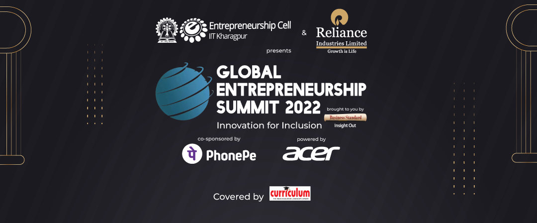 IIT Kharagpur’s Global Entrepreneurship Summit 2022 (GES) to begin from March 10, will be an exciting package of online sessions over next 4 days
