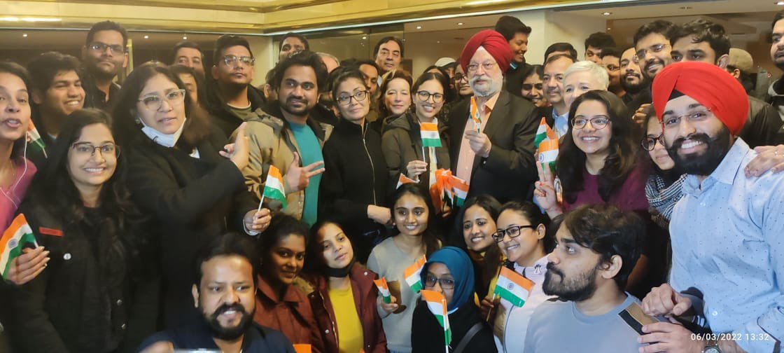 Ukrainian Crisis puts provision/availability of Medical Education in India in spot