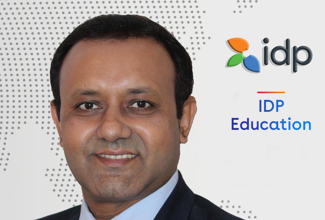 ‘Don’t see too much future of online education in international education, world is opening to international students’