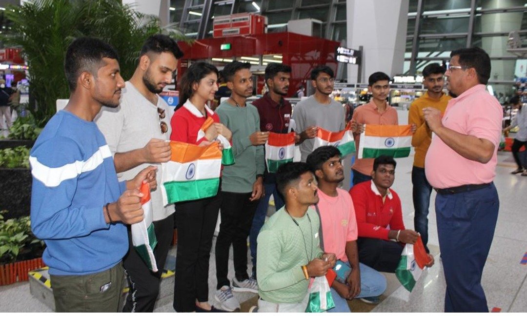 Meet the 11 Indian WorldSkills competitors training in K-STAR at GIFTS Korea