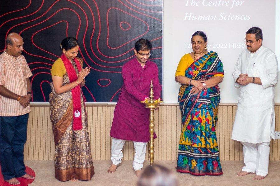 Rishihood University sets up Centre for Human Sciences, will focus on study of Sri Aurobindo’s life