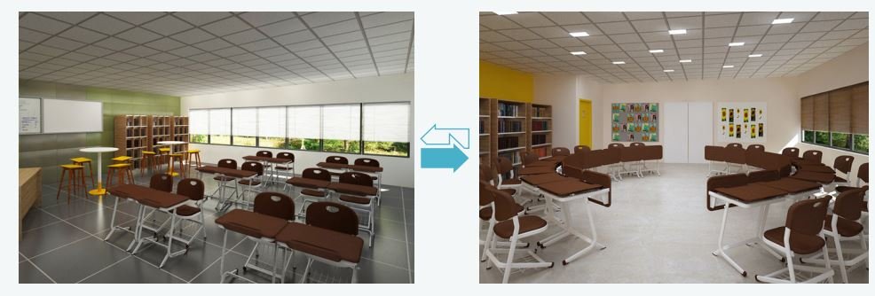 Godrej Interio paper: ‘Me & We’ student-centred and Tech-enabled learning spaces trending in furniture upgrade
