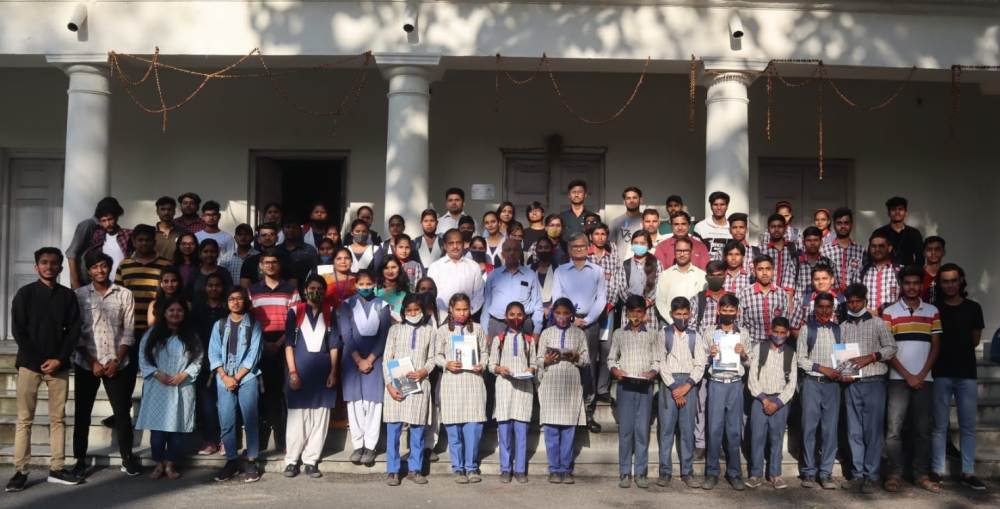 4th ‘One-day Trip’ for School-going Students to celebrate its 175th Year of Excellence by IIT-Roorkee