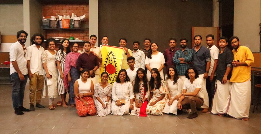 Avani Institute of Design, Kozhikode inaugurates SPICMACAY chapter