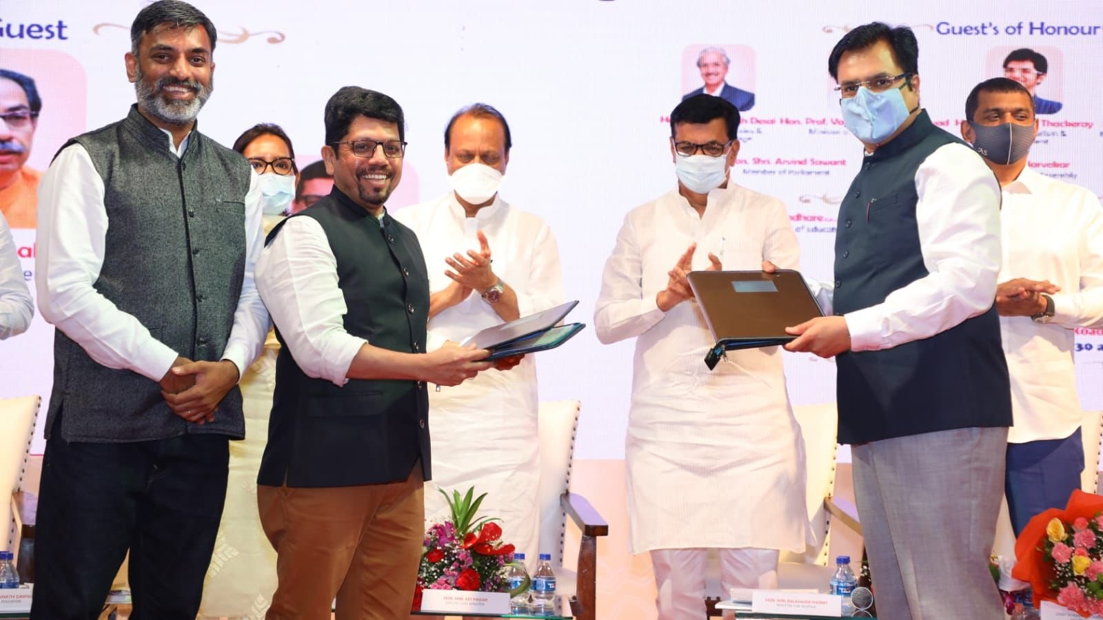 Knowing Swajivi Maharashtra, a school level entrepreneurship program that starts soon in 488 model schools