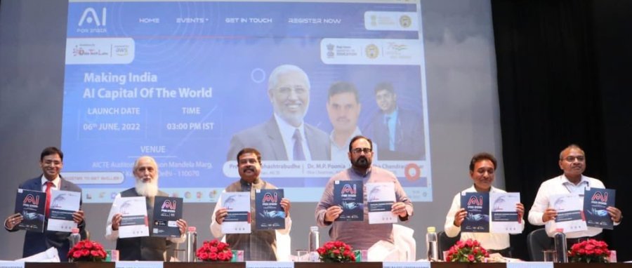 MoE, NSDC, AICTE & Skill India Programs together launch Digital Skilling Program for one crore students
