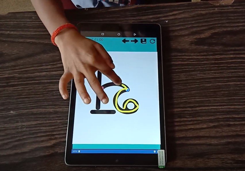 IIT Kanpur develops app to assist Dyslexia and Dysgraphia children