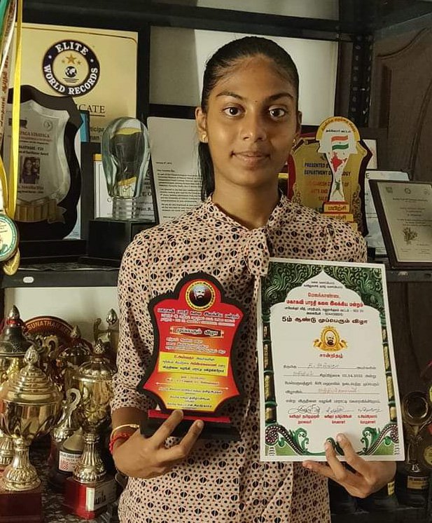 Aswatha Biju features in ‘Achievers – The Leaders of Tomorrow’ series by CSIR & NIScPR backed KAMP