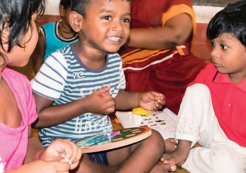 CBGA report on cost of Universal ECE Program released by Save the Children India – Bal Raksha Bharat