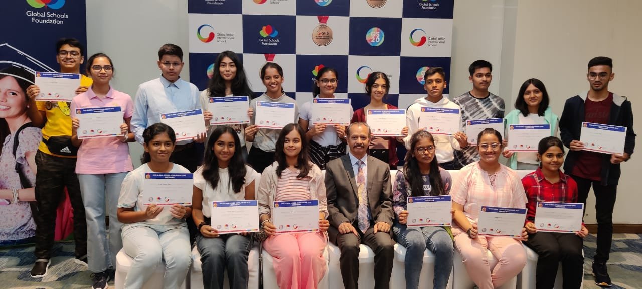 17 Indian students embark on an academic journey with Global Citizen Scholarship