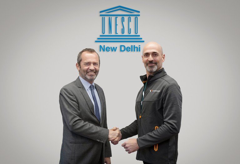 Vantage announces partnership with UNESCO to support education initiatives in India