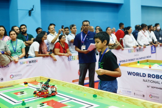 The robotics teams—GameBoyz, GreenBots K2A win WRO qualify for international event in Germany – Curriculum Magazine