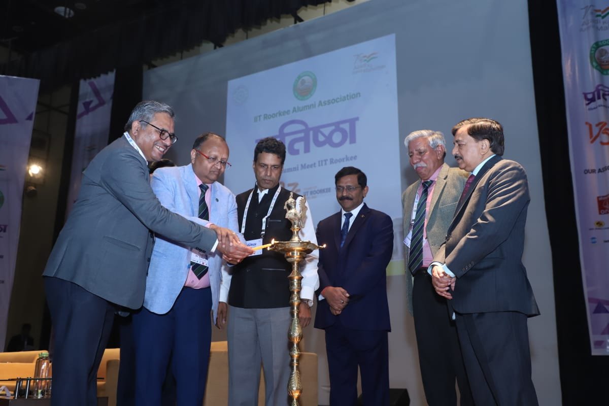 IITRA’s Global Alumni Meet celebrates 175th year of alma mater