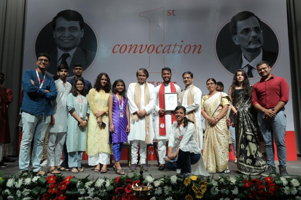 Rishihood University hosts its first convocation as it embarks on a differential journey for social impact education