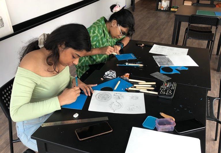 ‘How short duration courses help you in bite-sized learning in the field of design and art?