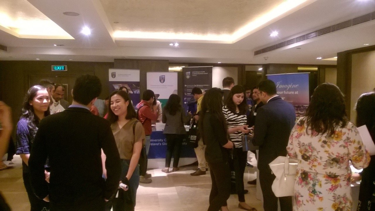 GMAC annual survey finds international applications to business schools soared back as domestic demand dips