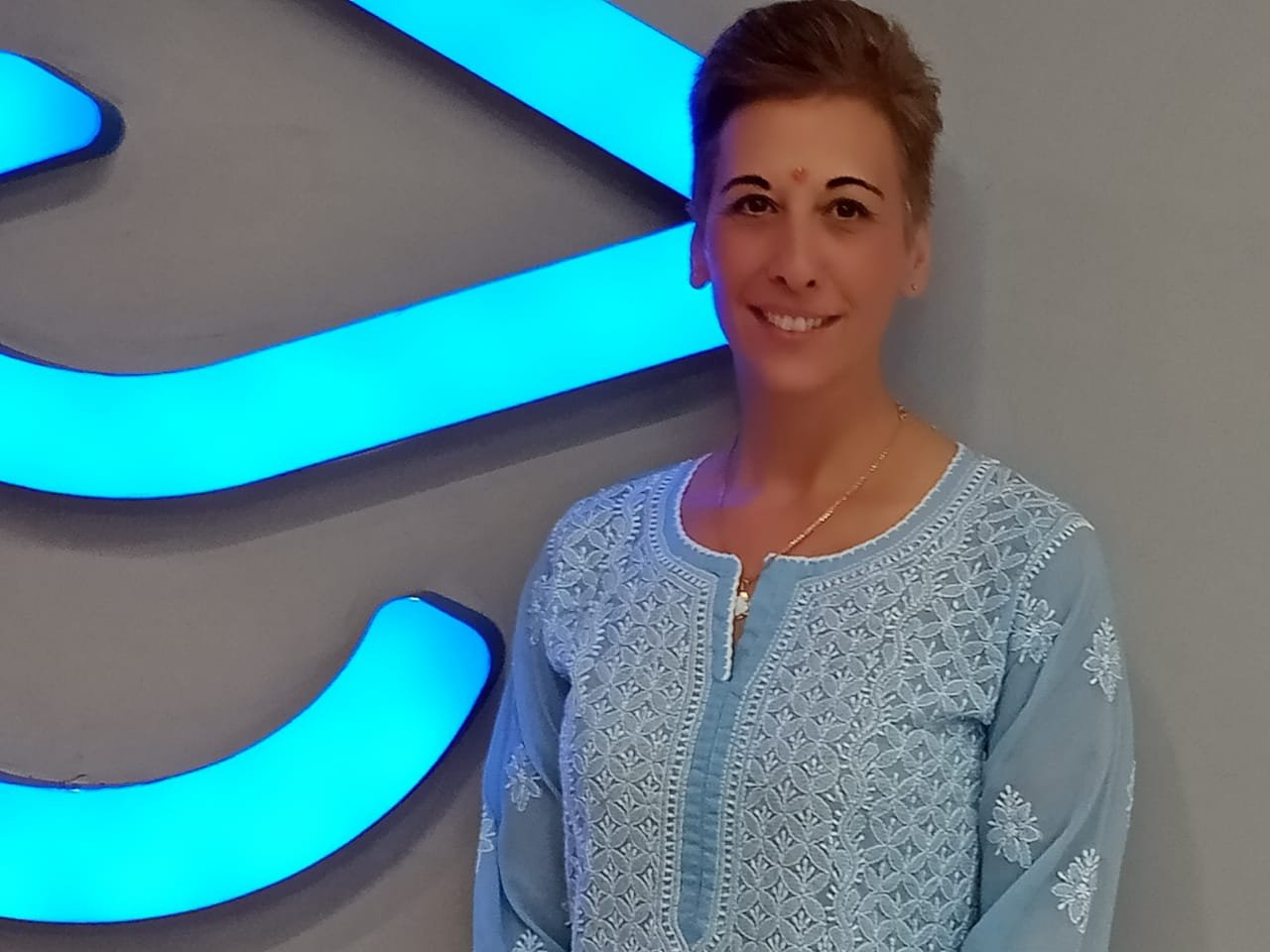 Algoma University president & VC, Asima Vezina in India for a first-hand experience trip