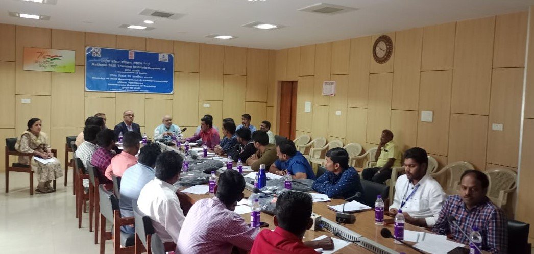 ISRO Technical Training Programme launched in Bangalore, Mumbai, and Trivandrum NSTIs