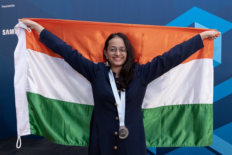 India at WorldSkills Competition 2022:  2 Silver, 3 Bronze and 13 Medallion for Excellence Medals