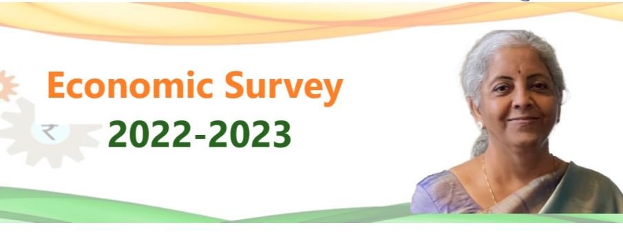 Economic Survey 2022-2023: ‘GER and Gender parity has improved’