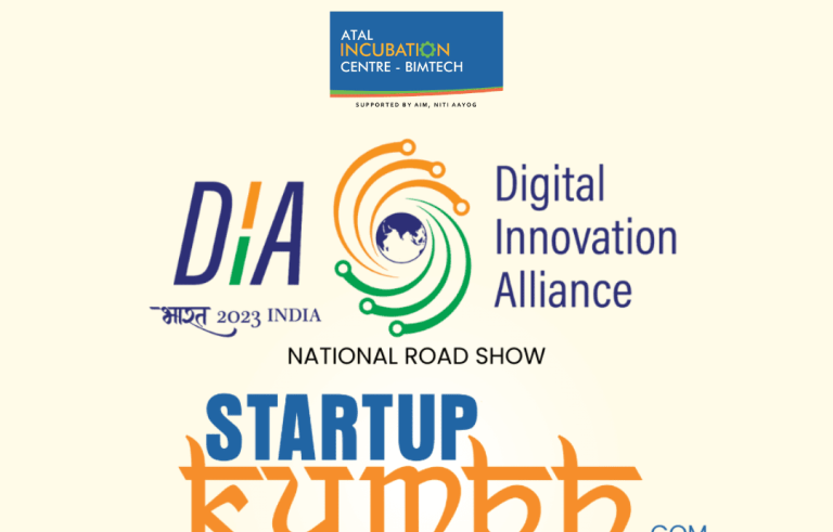 ‘Startup Kumbh: G20-DIA National Roadshow’ on March 28 – Curriculum ...