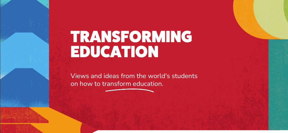 World’s students seek Skills, Agency and Action concludes ‘Transforming Education’ survey report by World Largest Lesson