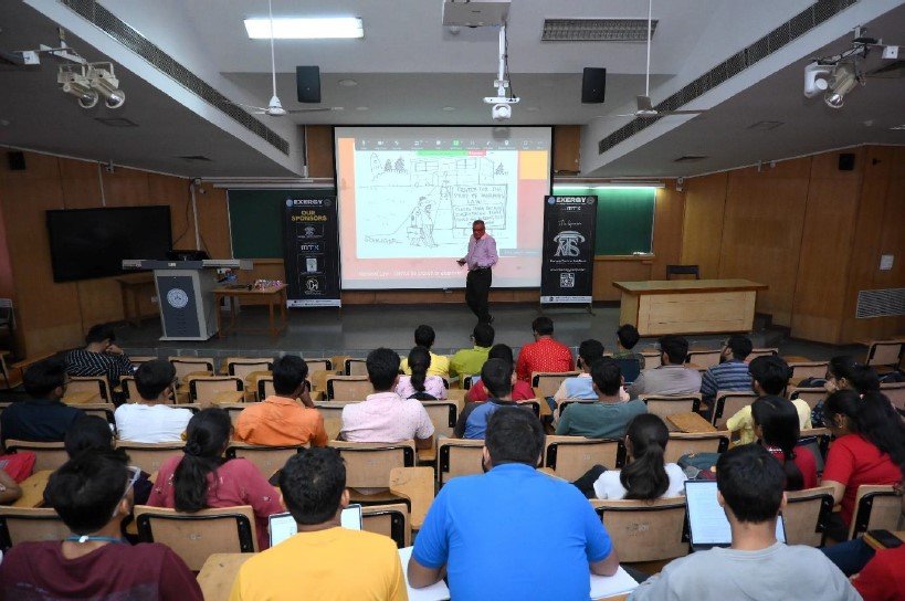 Inaugural Chemical Engineering Fest EXERGY’23 attracts students from across India