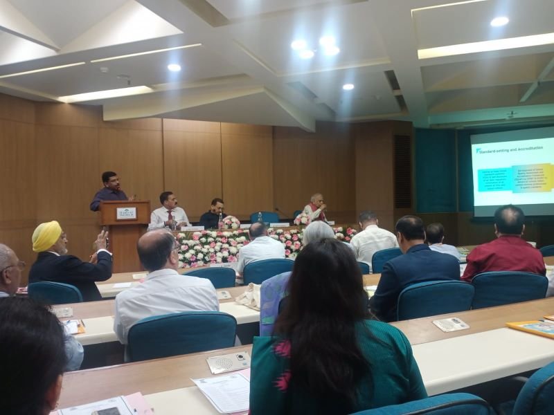 At ‘The implementation of NEP in IPSC member schools’ CBSE top officers illustrate CBSE’s top gear reforms towards NEP implementation