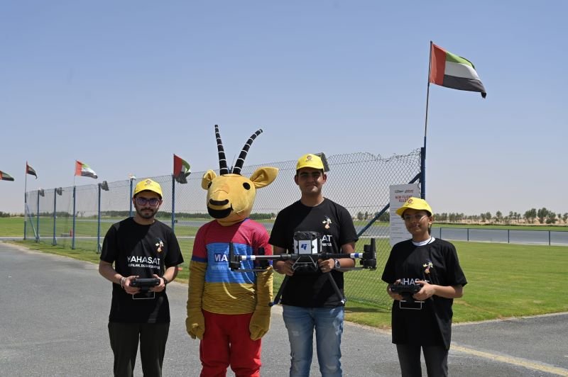 BITS Pilani Dubai Campus launches 5 Pico Satellites, Ground Station to track satellites to be set up on campus