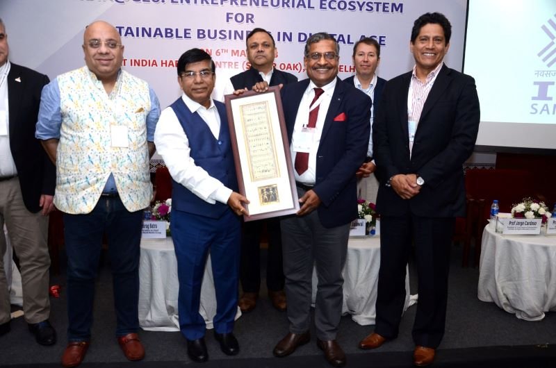 IIM Sambalpur announces opening of campus in Delhi; will offer weekend MBA with optional Dual-Degree Course with foreign B-schools