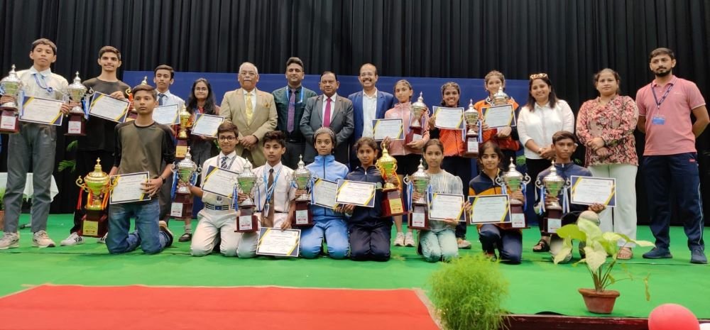 CISCE selects 16 students for NCERT National Yoga Olympiad to be held from June 18-20
