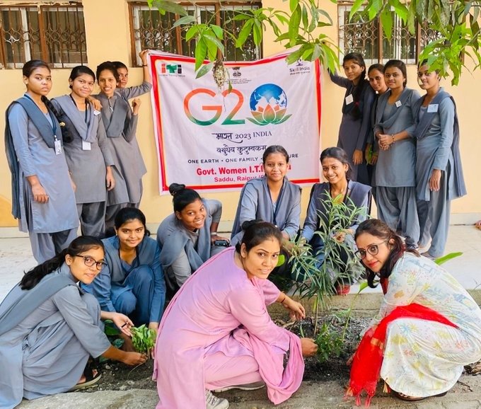 Over 8,00,000 students and faculty members participate in G20 Education Jan Bhagidari