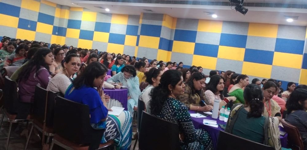 CBSE Sankalp Sahodaya South West Delhi holds ‘Mentoring the Mentors Program’; Pep talks on SQAAF, NCF-FS, HPC