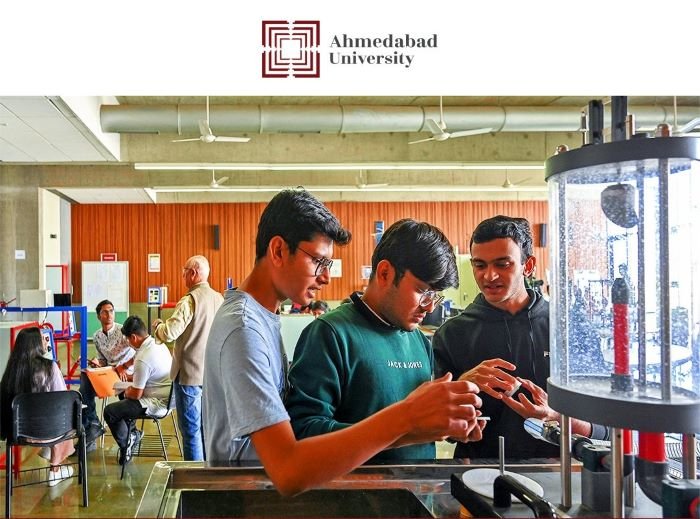 Ahmedabad University wins 2 Global Awards