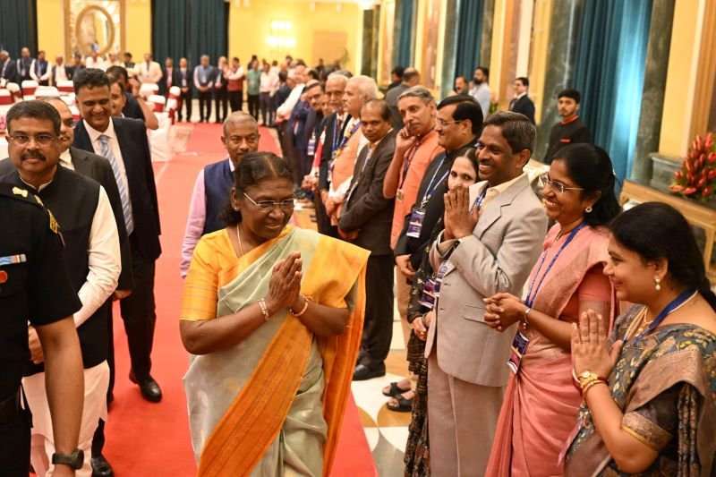 Visitor’s Conference 2023: HEIs in our country have the potential of becoming powerhouses of research and innovations