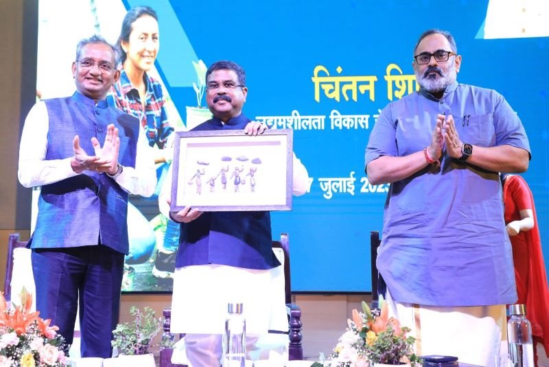 Continued counselling & mentoring support to entrepreneurs emerges a key gap in MSDE brainstorming camp on entrepreneurship development